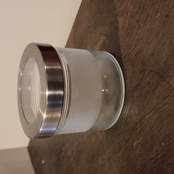 IKEA Kitchen Ikea Glass Storage Canister Small Poshmark